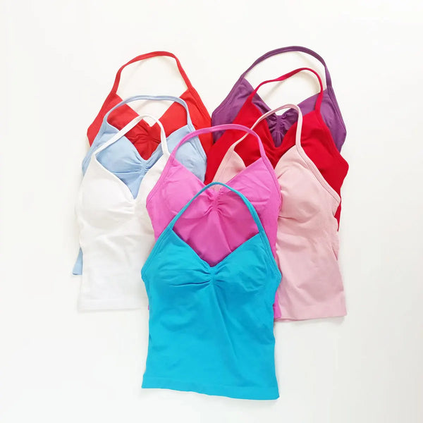 Comfort Fit Yoga Tank